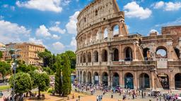 Lista de hotéis: Roma