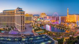 Lista de hotéis: Las Vegas