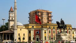 Lista de hotéis: Tirana