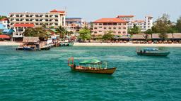 Lista de hotéis: Sihanoukville