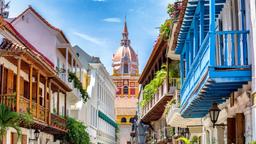 Lista de hotéis: Cartagena