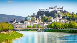 Lista de hotéis: Salzburgo