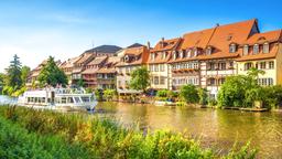 Lista de hotéis: Bamberg