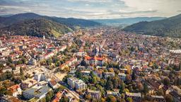 Lista de hotéis: Freiburg im Breisgau