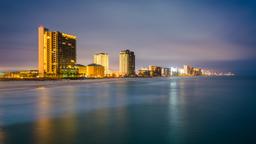 Lista de hotéis: Panama City