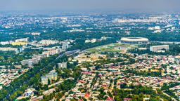 Lista de hotéis: Tashkent