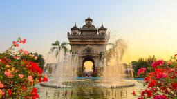 Lista de hotéis: Vientiane