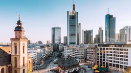 Lista de hotéis: Frankfurt
