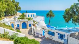 Lista de hotéis: Túnis