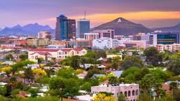 Lista de hotéis: Tucson