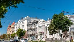 Lista de hotéis: Rostov do Don