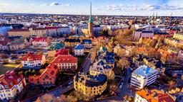 Lista de hotéis: Helsínquia