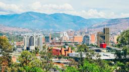 Lista de hotéis: Medellín