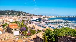 Lista de hotéis: Cannes