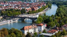 Lista de hotéis: Wurtzburgo