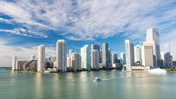 Lista de hotéis: Miami