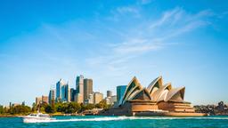 Lista de hotéis: Sydney