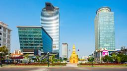 Lista de hotéis: Phnom Penh