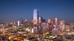 Lista de hotéis: Dallas