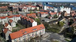 Lista de hotéis: Szczecin