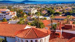 Lista de hotéis: Santa Barbara