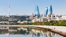 Lista de hotéis: Baku