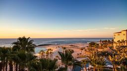 Lista de hotéis: Cabo San Lucas