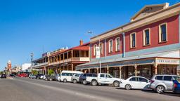Lista de hotéis: Broken Hill