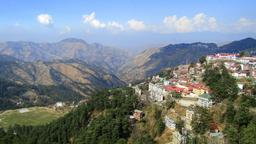 Lista de hotéis: Shimla