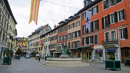 Lista de hotéis: Chambéry