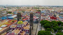 Lista de hotéis: Puebla