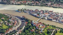 Lista de hotéis: Passau