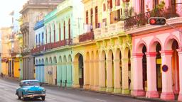 Lista de hotéis: Havana