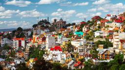 Lista de hotéis: Antananarivo