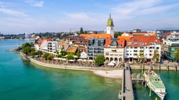 Lista de hotéis: Friedrichshafen