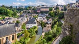 Lista de hotéis: Luxemburgo