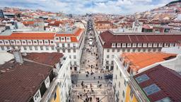 Lista de hotéis: Lisboa