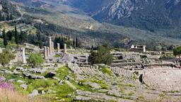 Lista de hotéis: Delphi