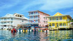 Hotéis perto de Aeroporto Bocas Del Toro