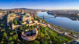 Lista de hotéis: Budapeste