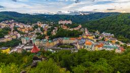 Lista de hotéis: Karlovy Vary