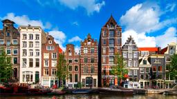 Lista de hotéis: Amesterdão