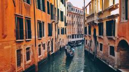 Lista de hotéis: Veneza