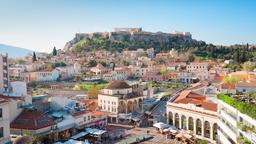 Lista de hotéis: Atenas