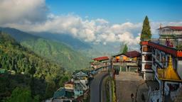 Lista de hotéis: Darjeeling