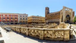 Lista de hotéis: Lecce