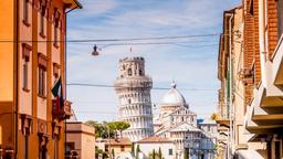 Lista de hotéis: Pisa