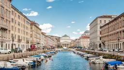 Lista de hotéis: Trieste
