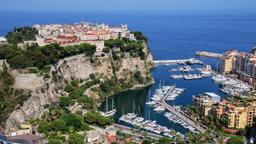 Lista de hotéis: Mónaco