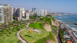 Lista de hotéis: Lima